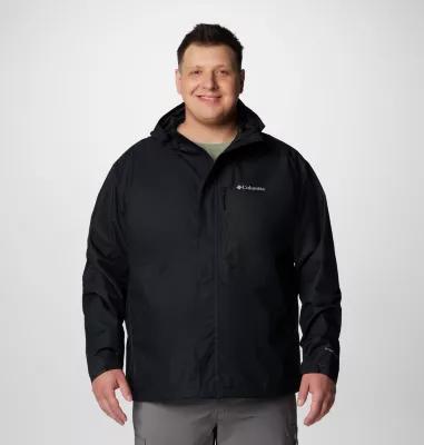 Columbia Men's Hikebound II Jacket - Big- Product Image