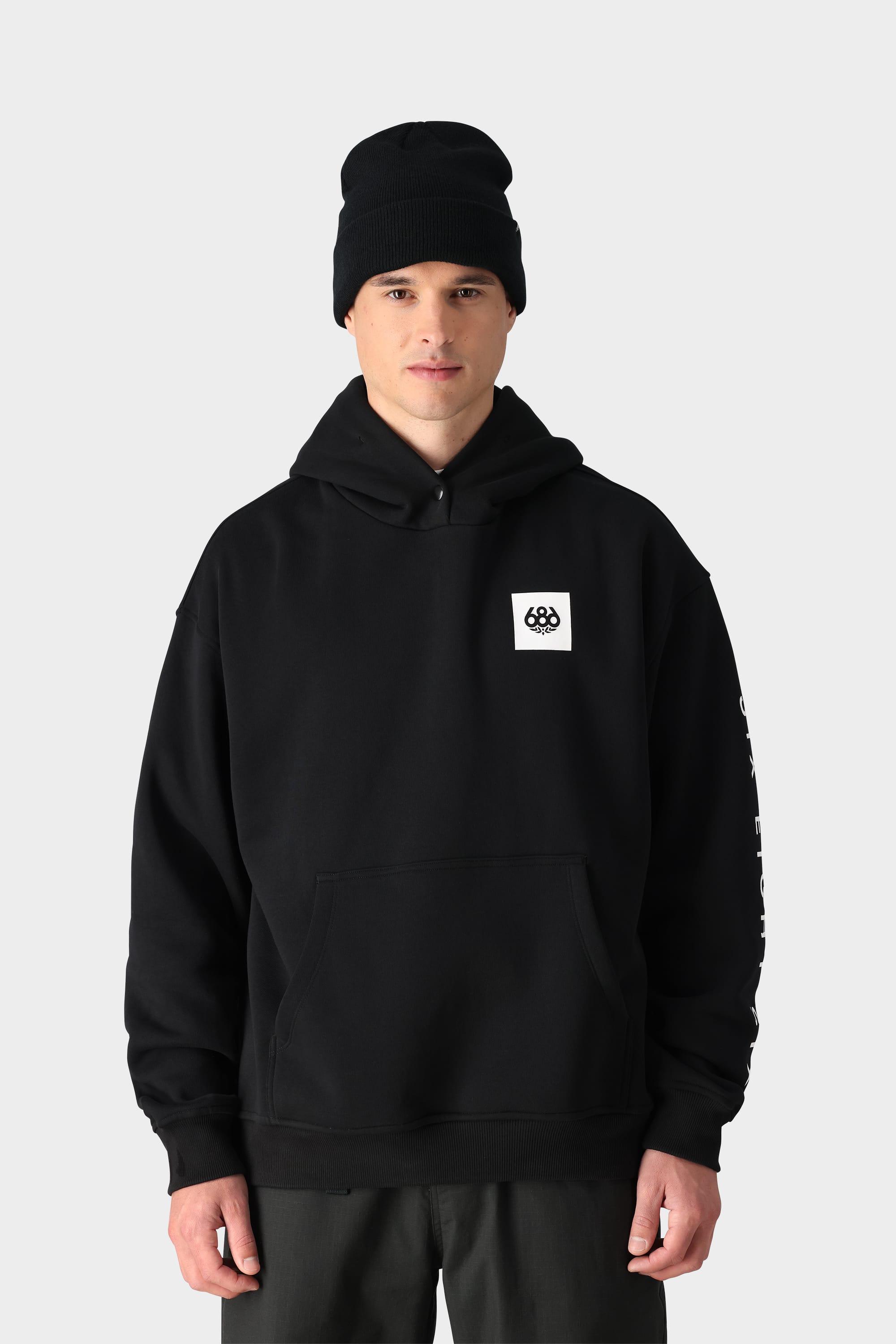 686 Icon Premium Heavyweight Pullover Hoody Male Product Image