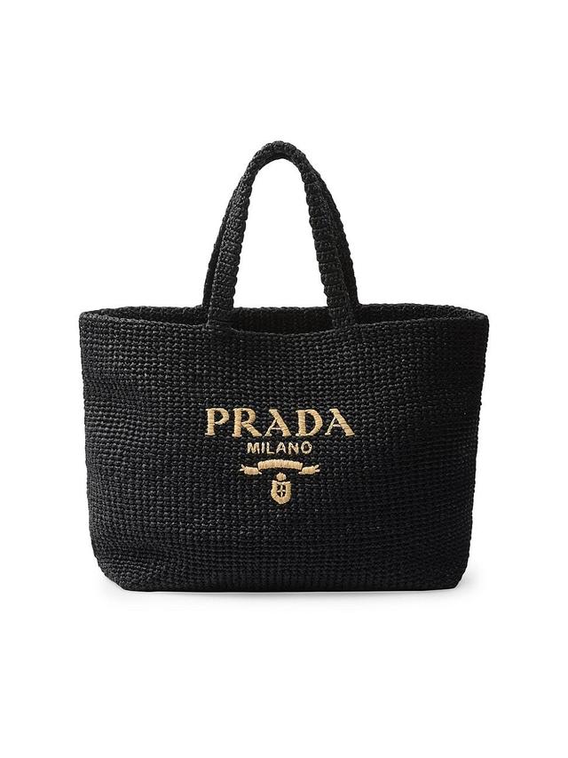 Mens Woven Fabric Tote Bag Product Image