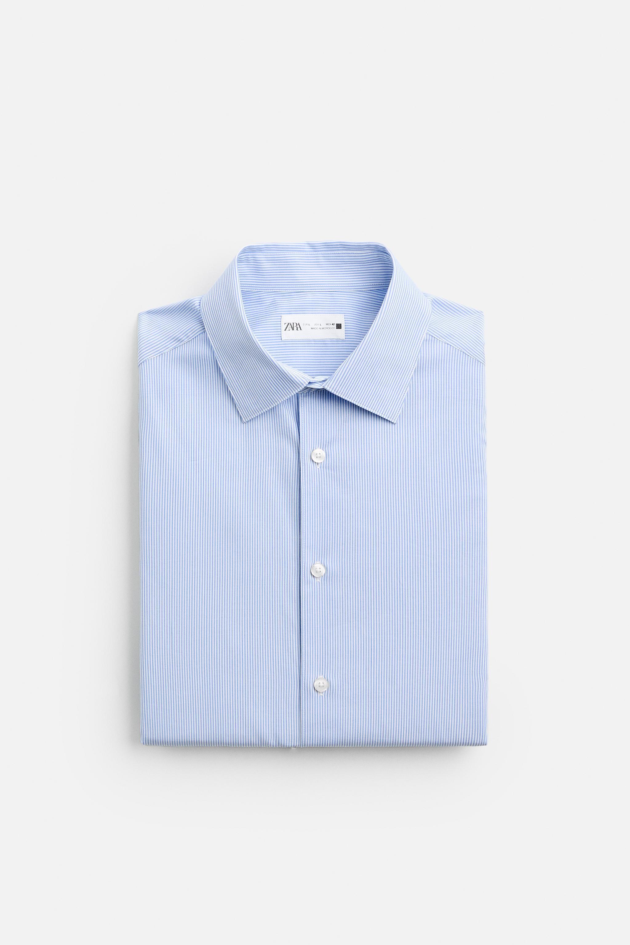 STRIPED SHIRT Product Image