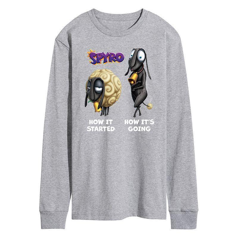 Mens Spyro How It Started Tee Product Image