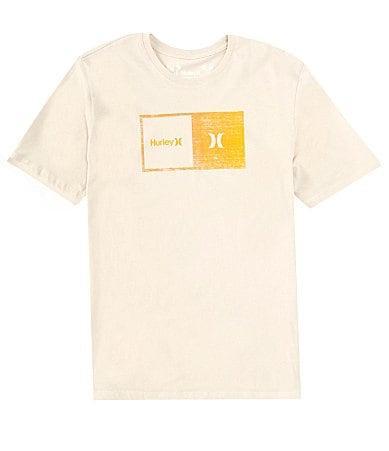 Hurley Halfer Gradient Short Sleeve T Product Image