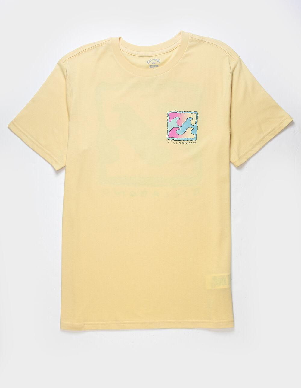 BILLABONG Crayon Wave Mens Tee Product Image