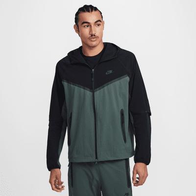 Nike Men's Tech Woven Jacket Product Image