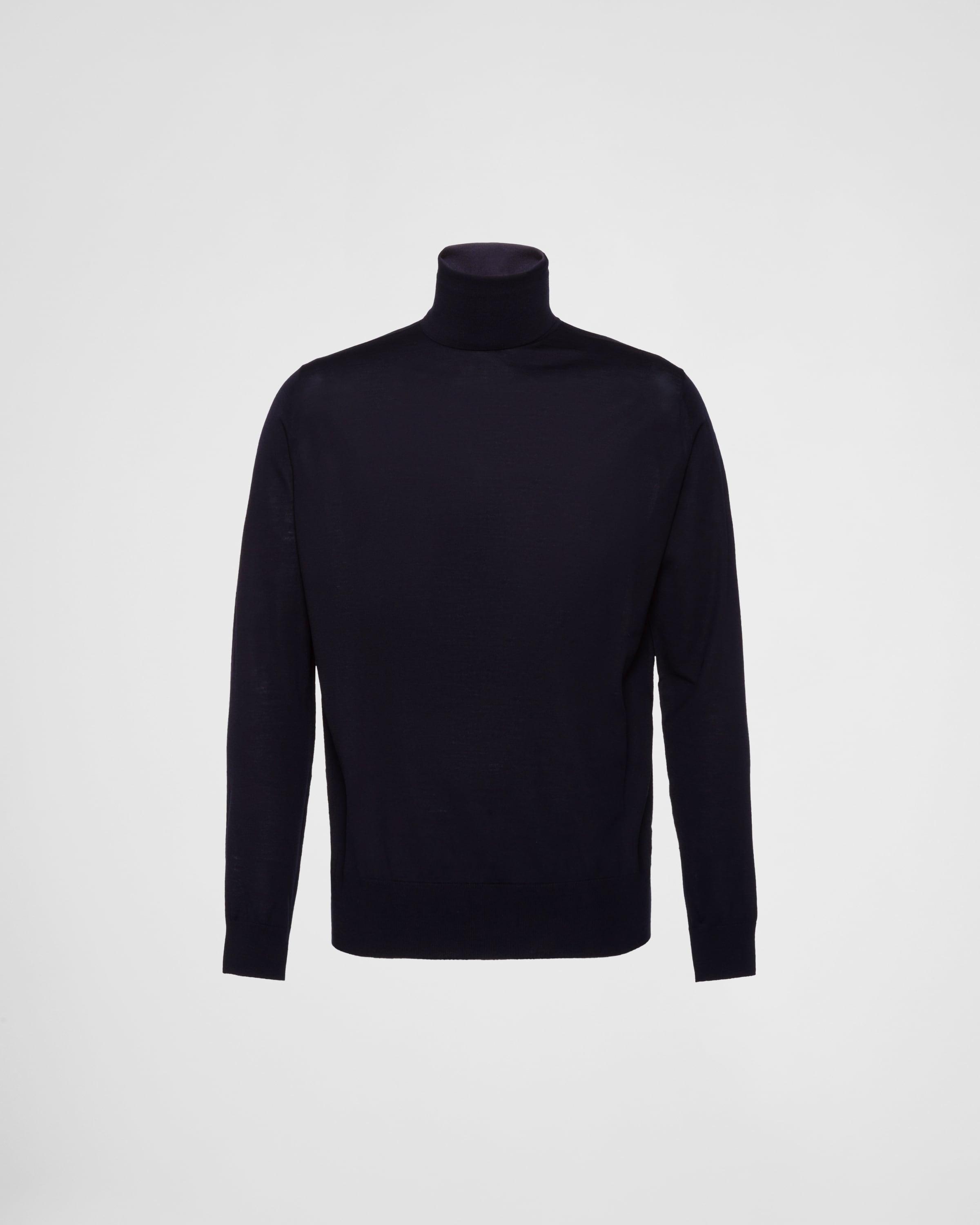 Wool turtleneck Product Image