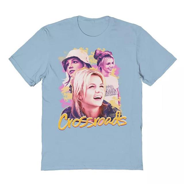 Mens Britney Spears Crossroads Collage Graphic Tee Product Image