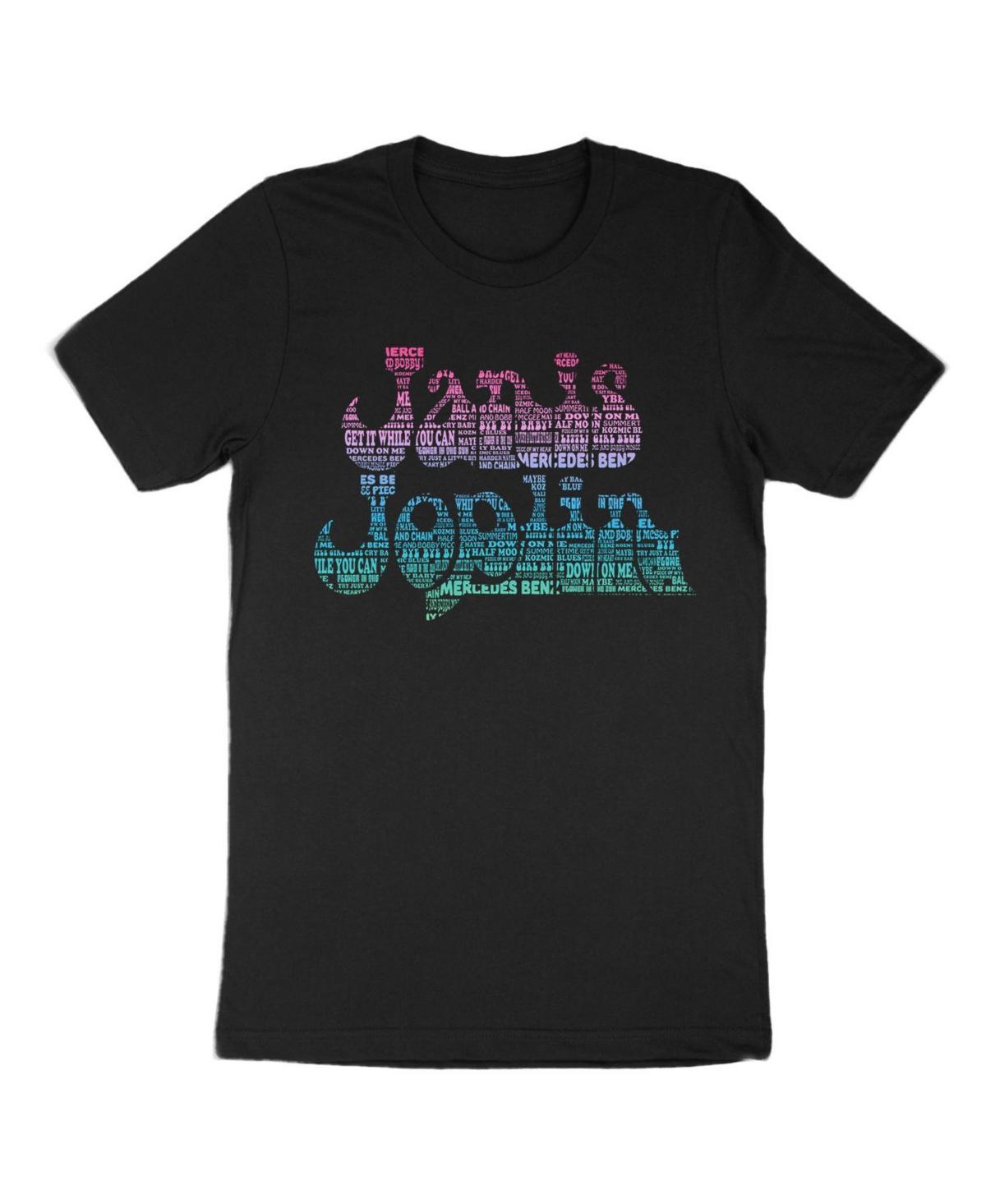 Monster Digital Tsc Mens Janis Logo Graphic T-shirt Product Image