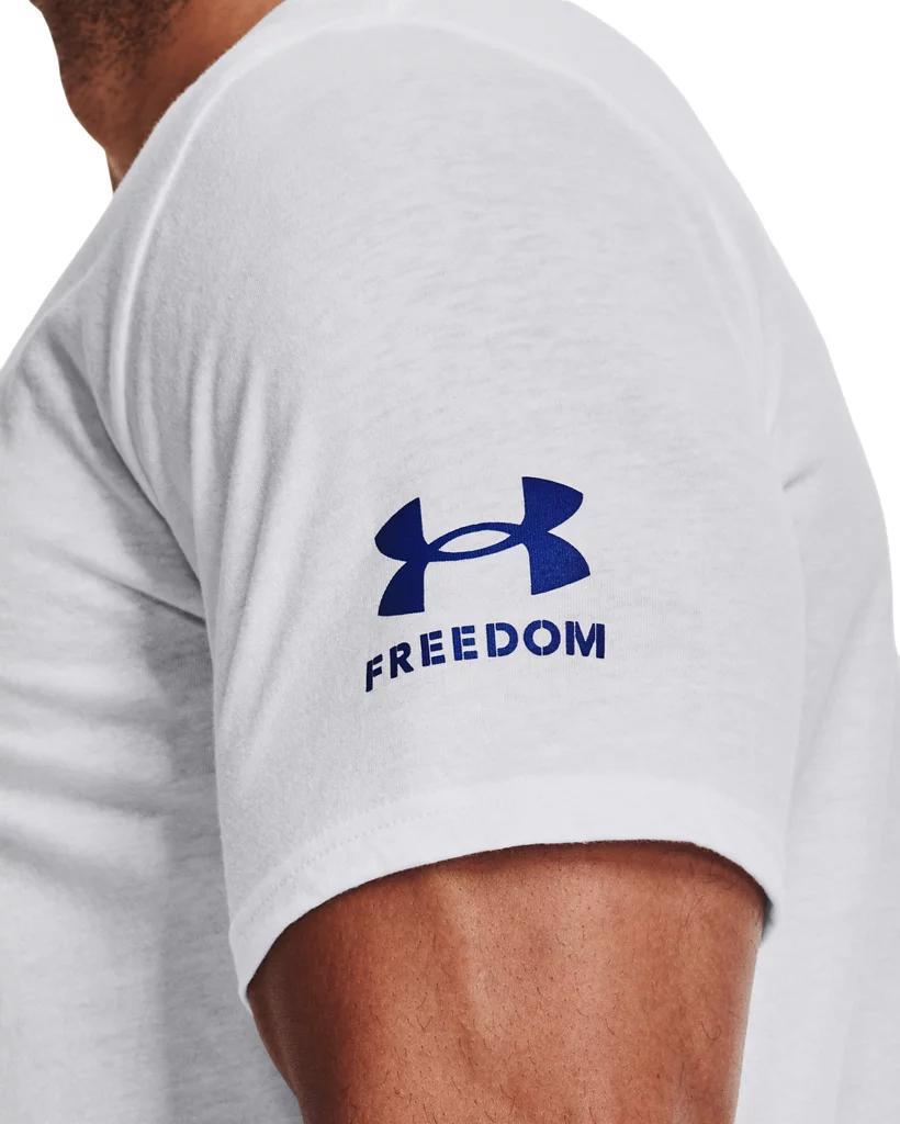 Men's UA Baseball USA Logo Short Sleeve Product Image