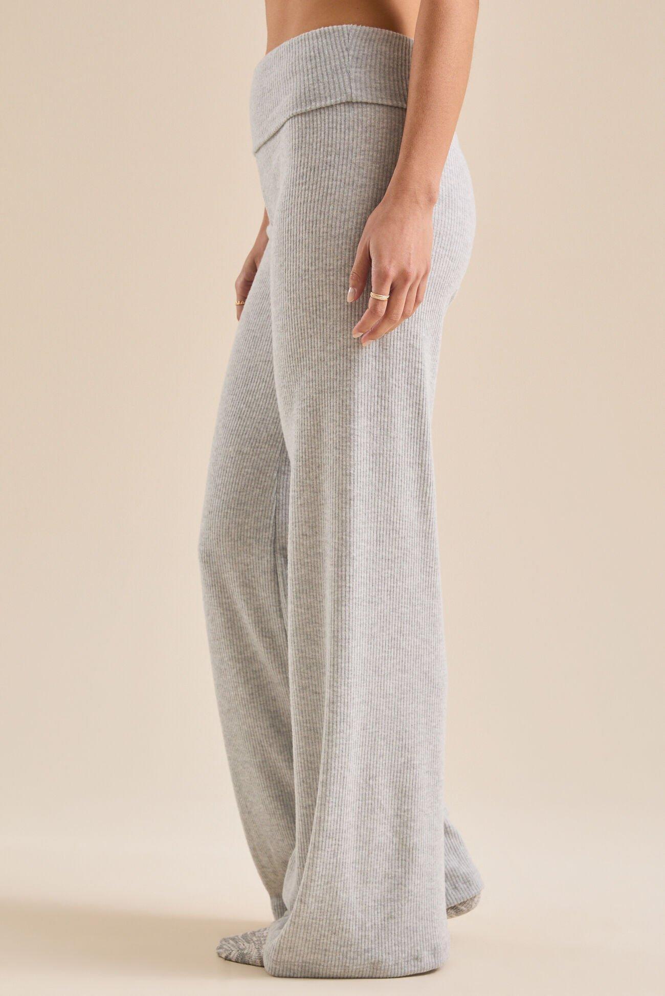 Birdie Foldover Lounge Pant Product Image