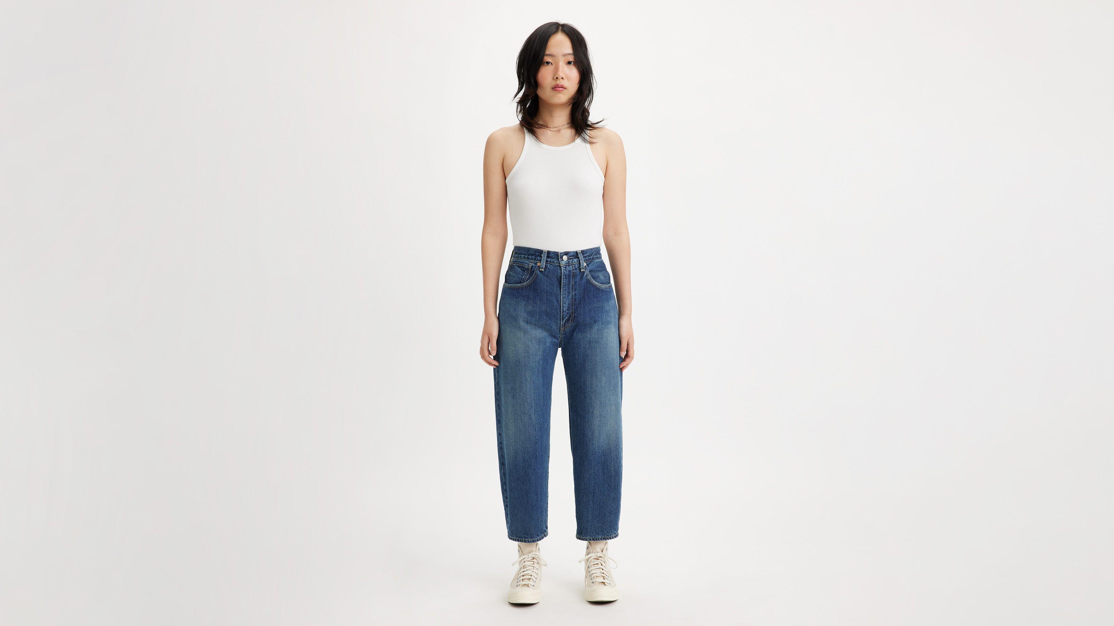 Levi's in Japan Barrel Women's Jeans Product Image