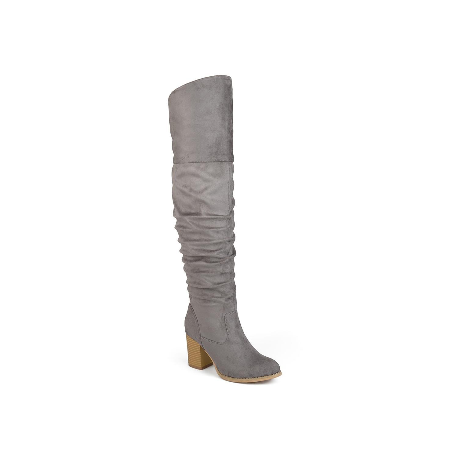 Nine West Daser Womens Thigh-High Boots Natural Product Image