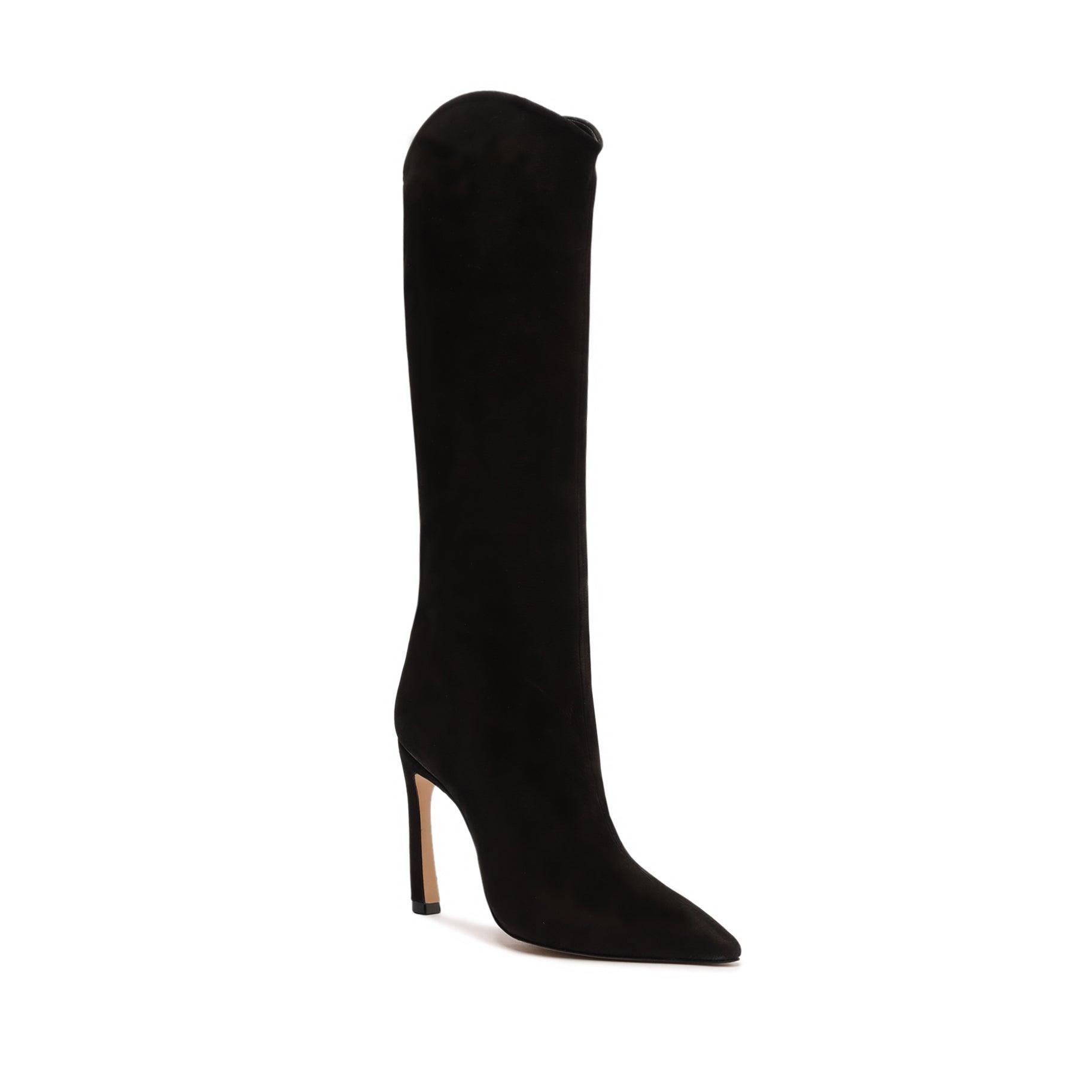 Womens Maryana Nubuck Knee-High Boots Product Image