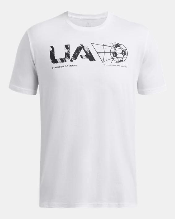 Men's UA Challenger Tie In Short Sleeve Product Image