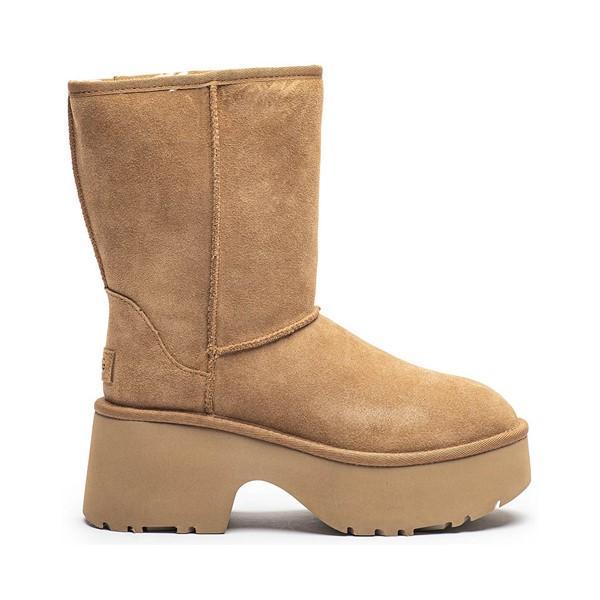 Womens UGG® Classic Short New Heights Boot Product Image