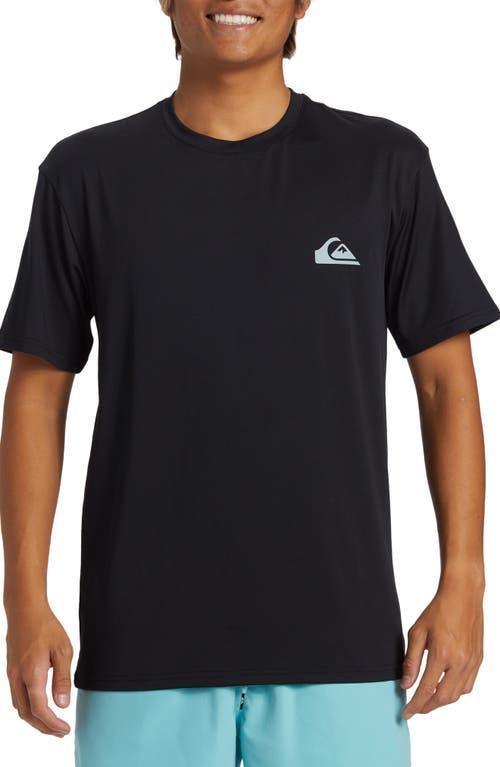 Quiksilver Everyday Surf Short Sleeve Rashguard Product Image