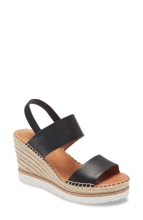 GENTLE SOULS BY KENNETH COLE Elyssa Platform Wedge Sandal Product Image