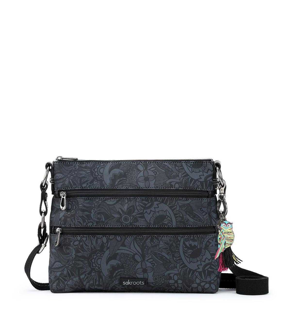 Sakroots Basic Butterfly Crossbody Product Image