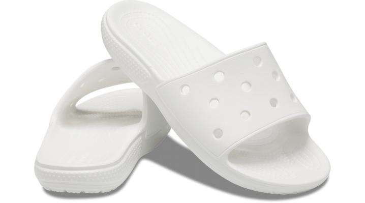 Crocs Mens Crocs Classic Slides - Mens Shoes Product Image