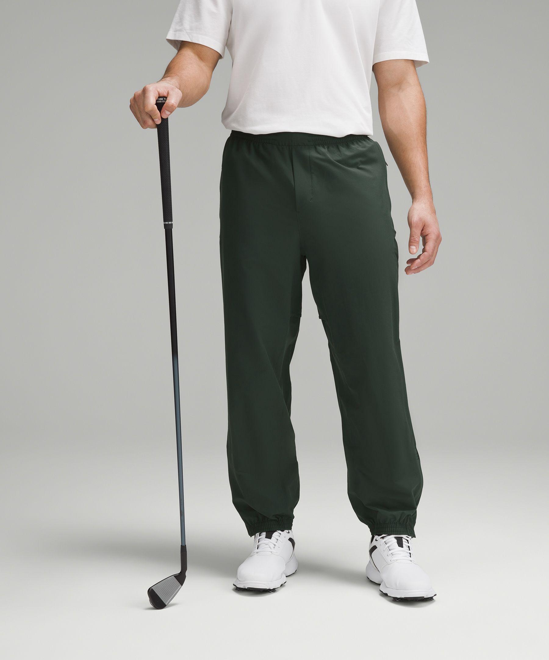 Water-Repellent Pull-On Golf Pant Product Image