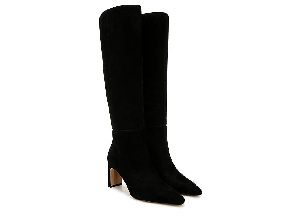 Womens Sylvia 70MM Suede Boots Product Image