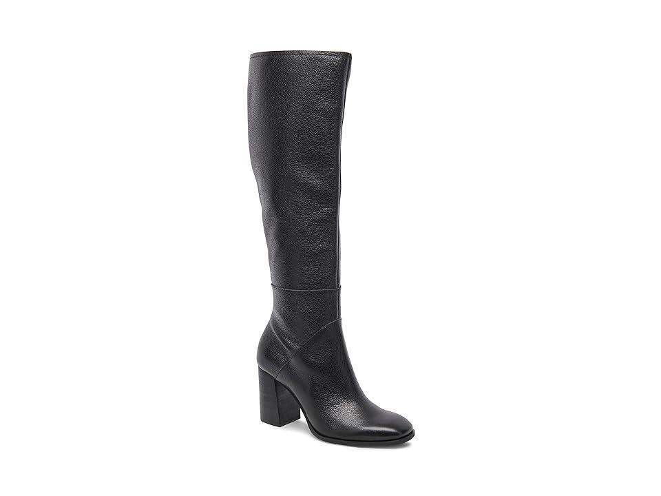 Dolce Vita Womens Fynn Block-Heel Dress Boots Product Image