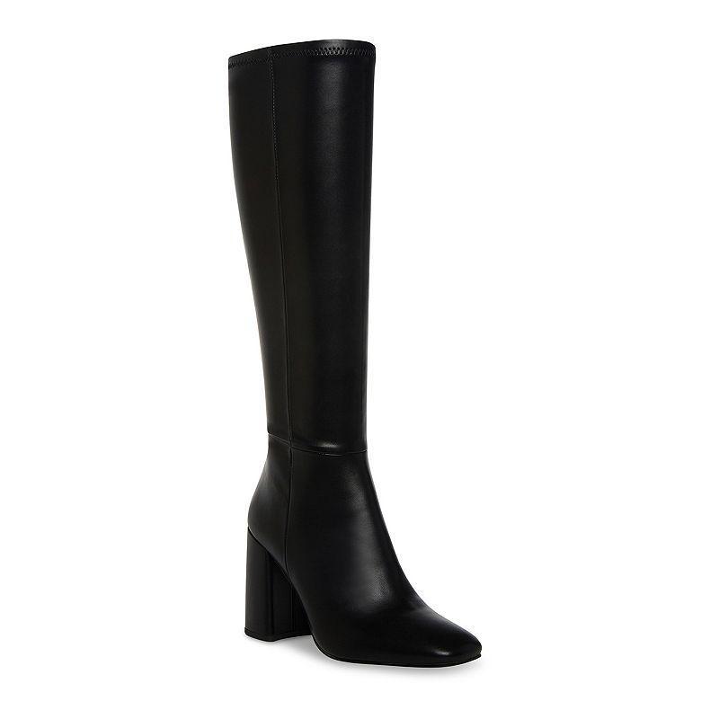 madden girl Winslow Womens Knee-High Dress Boots Oxford Product Image