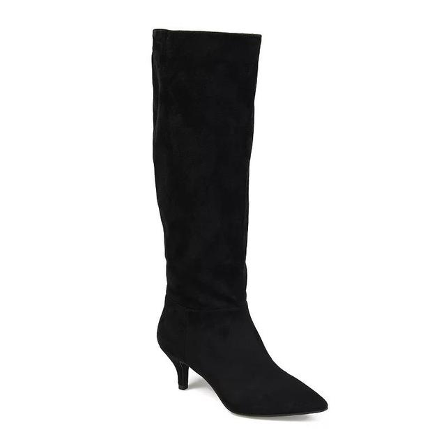 Journee Collection Vellia Womens Knee High Boots Product Image