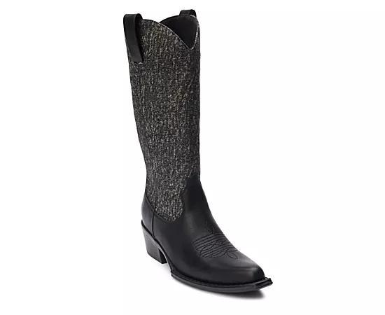 Coconuts Womens Banks Western Boot Product Image