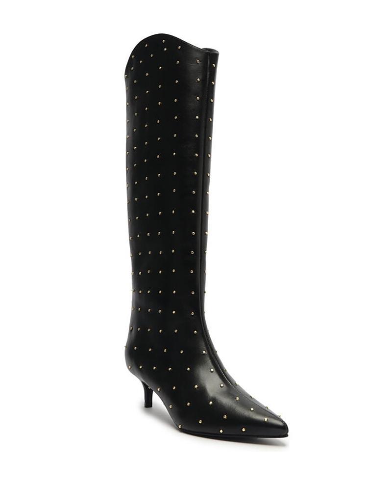 Schutz Womens Maryana Lo Boots Product Image