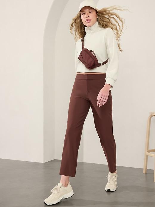 Stellar High Rise Trouser Product Image