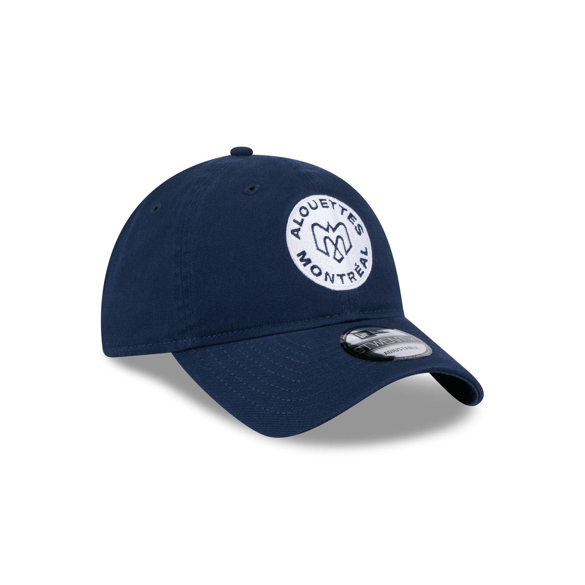 Montreal Alouettes Team 9TWENTY Adjustable Hat Male Product Image