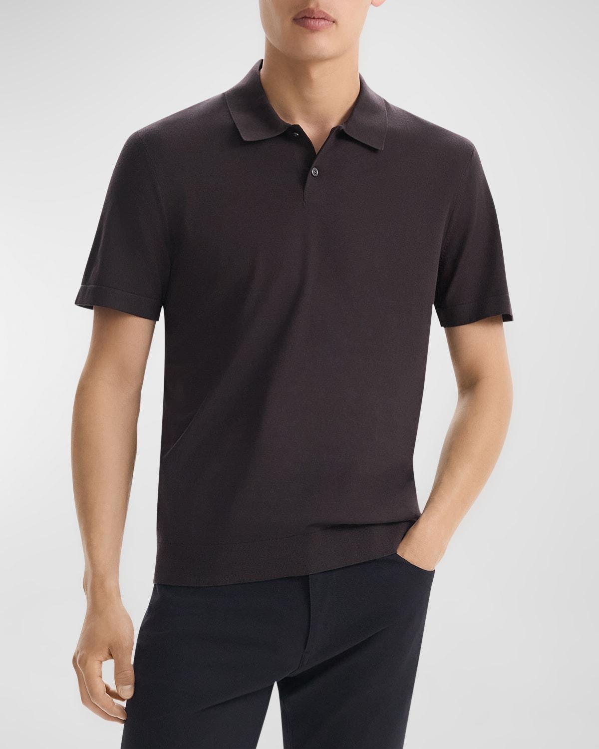 Mens Goris Short-Sleeve Polo Shirt Product Image