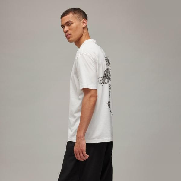 Y-3 Graphic Short Sleeve Tee Product Image