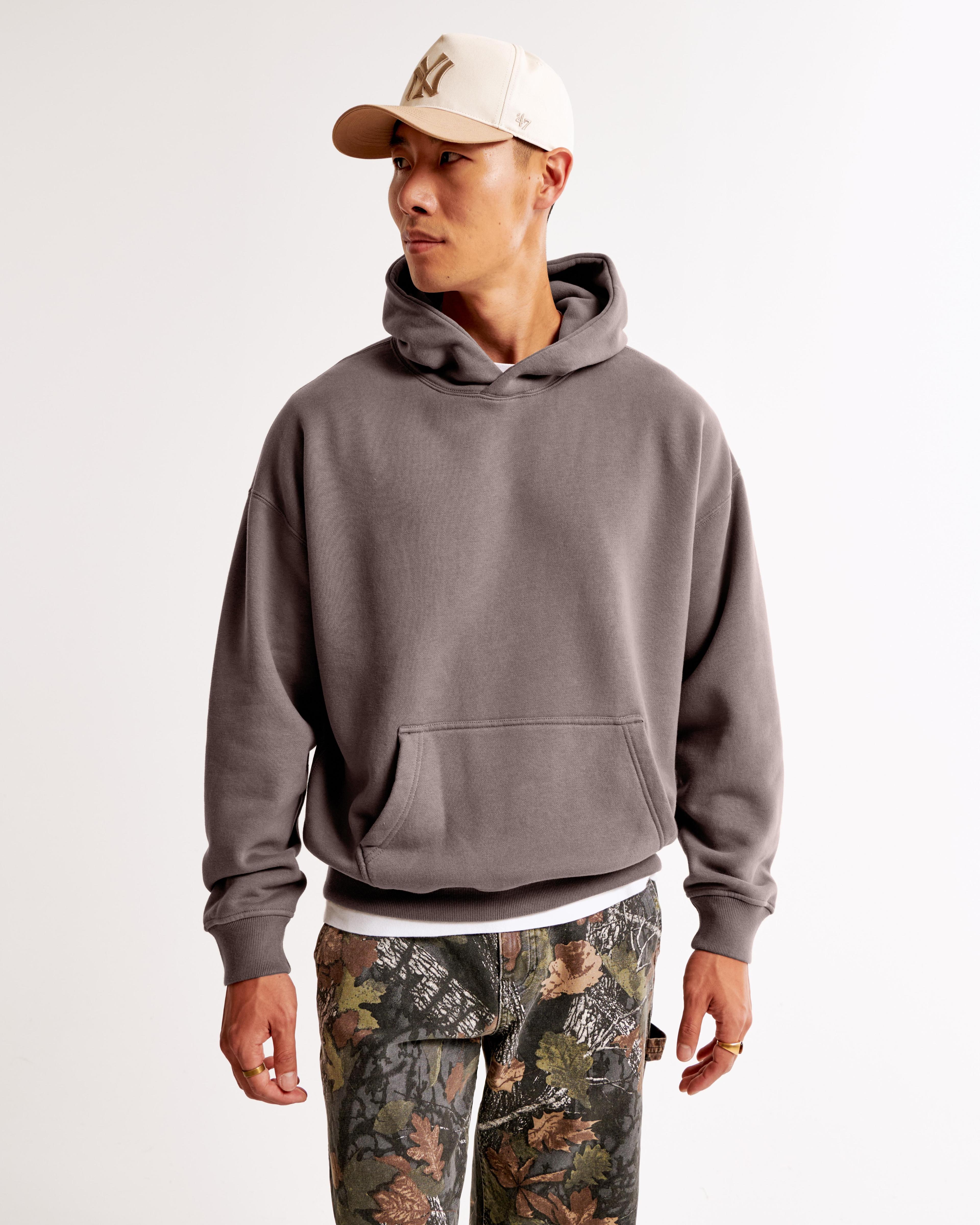 Essential Popover Hoodie Product Image