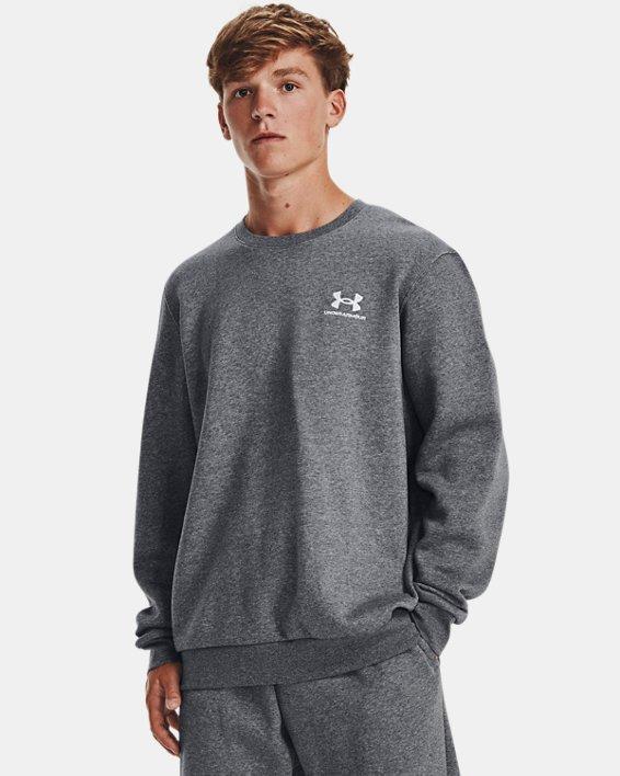 Mens UA Icon Fleece Crew Product Image