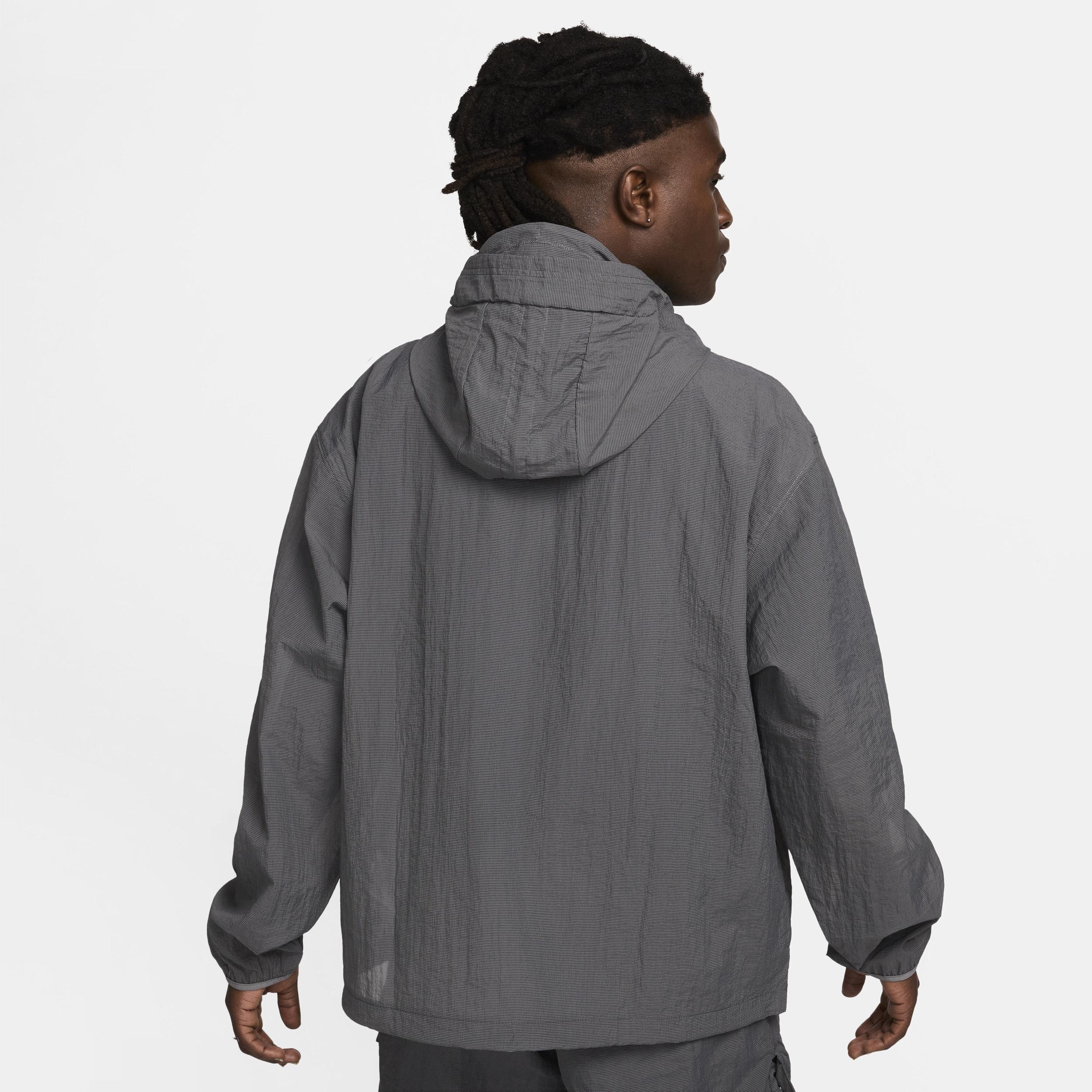 Men's Nike Sportswear Tech Pack Woven Pullover Product Image