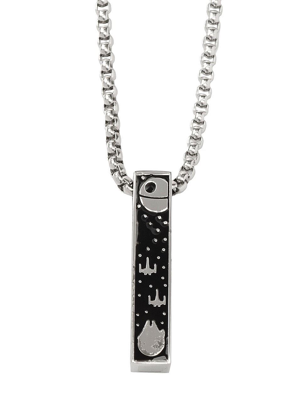 Mens Star Wars A New Hope Necklace Product Image