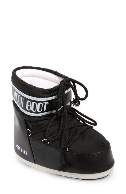 Moon Boot Classic Low 2 Water Repellent Nylon Boot Product Image