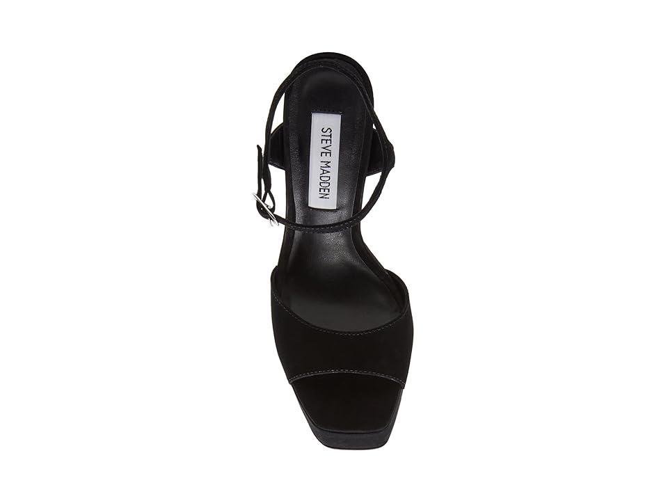 Steve Madden Cologne Nubuck) Women's Sandals Product Image