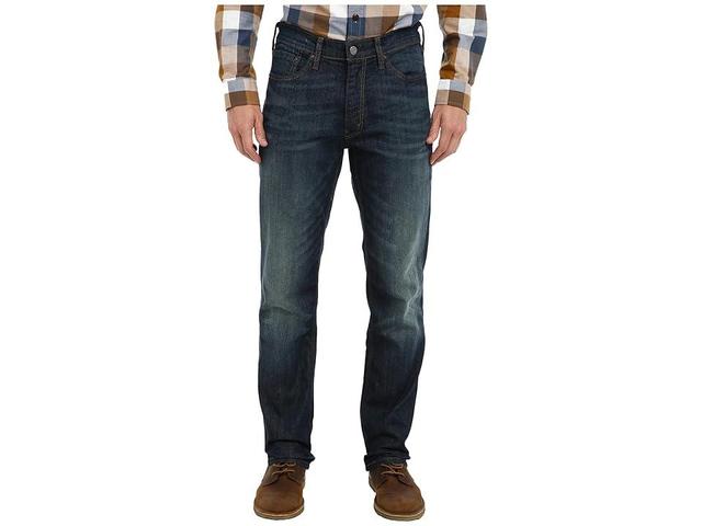 Levi's(r) Mens 541 Athletic Fit (Midnight) Men's Jeans Product Image