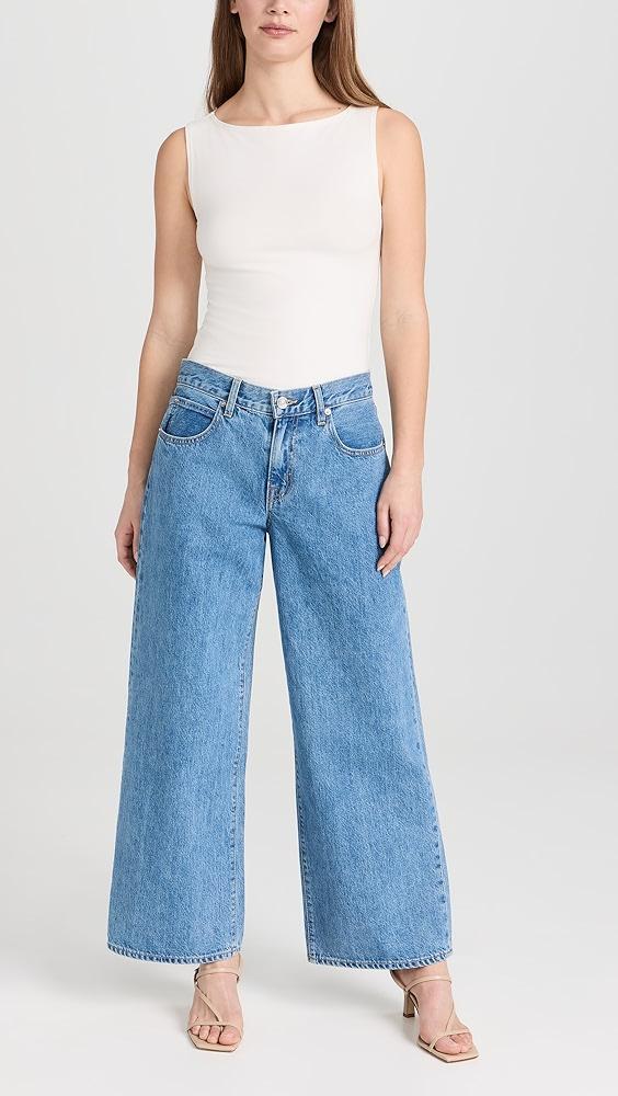 SLVRLAKE Mica Crop Jeans | Shopbop Product Image