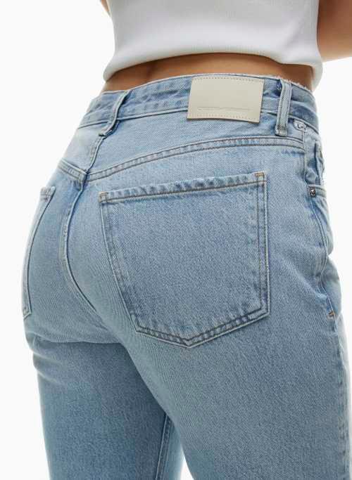 zurie straight leg jean Product Image