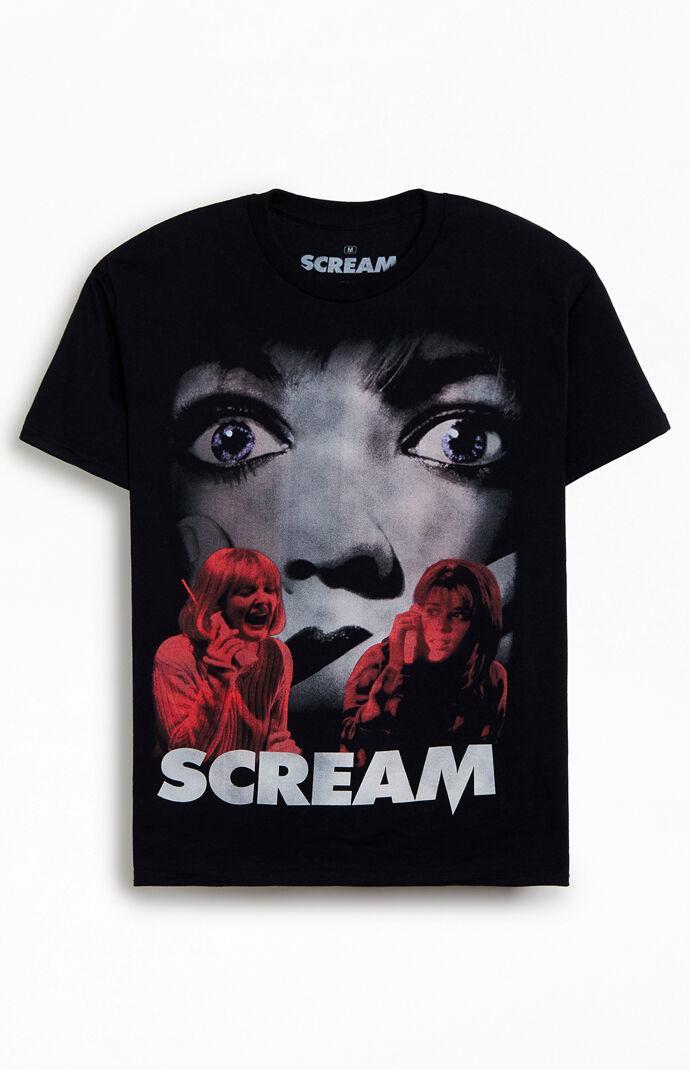 Men's Scream T-Shirt Product Image