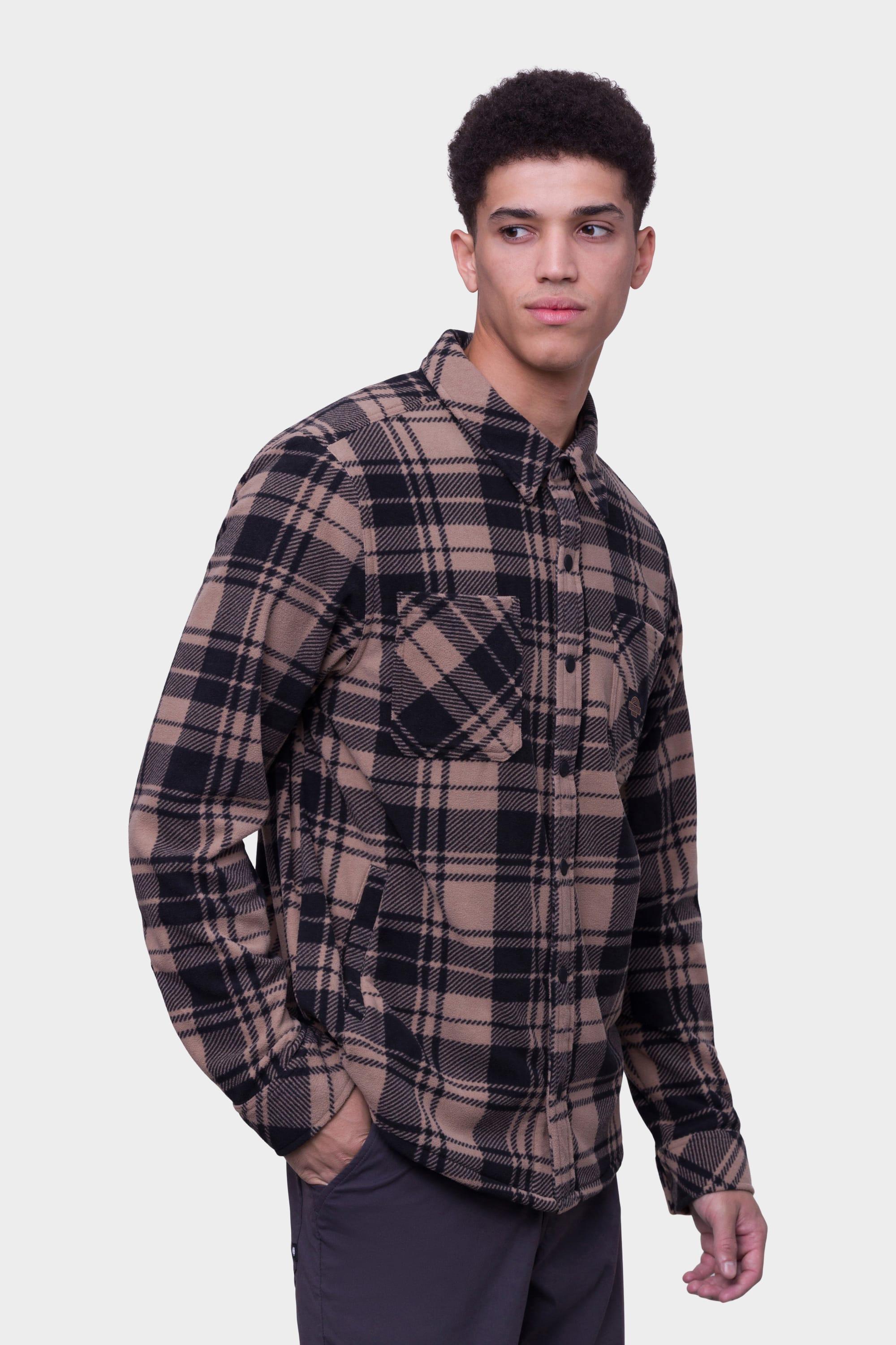 686 Men's Sierra Fleece Flannel Male Product Image