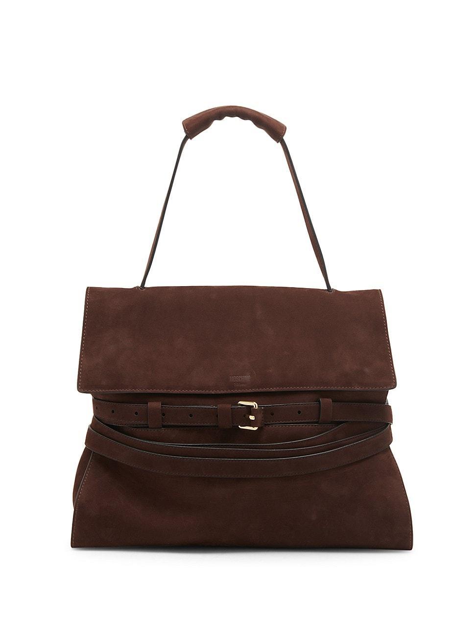 Womens Leather Belting Bag Product Image