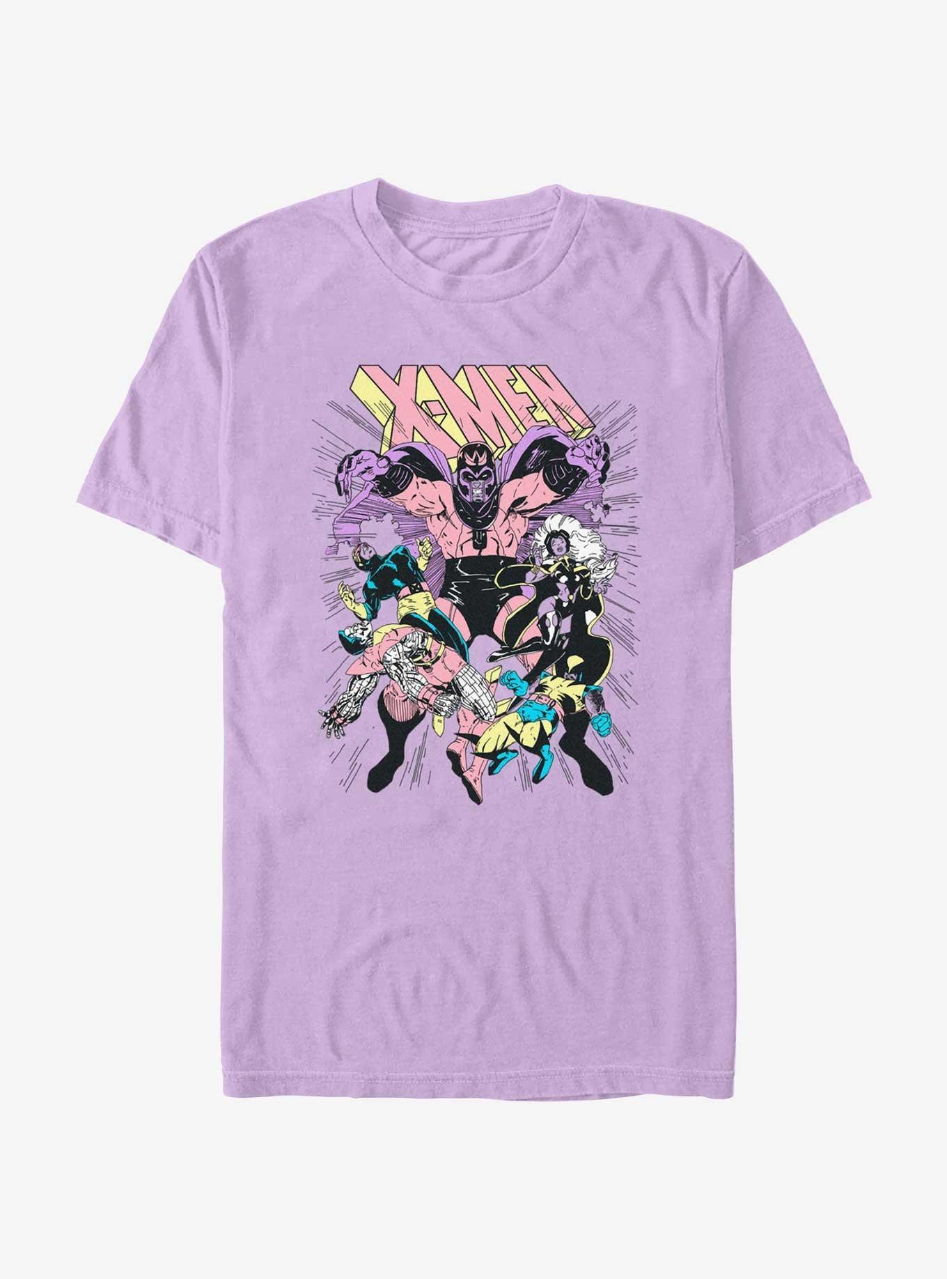 X-Men They Done Garment Dye T-Shirt Product Image