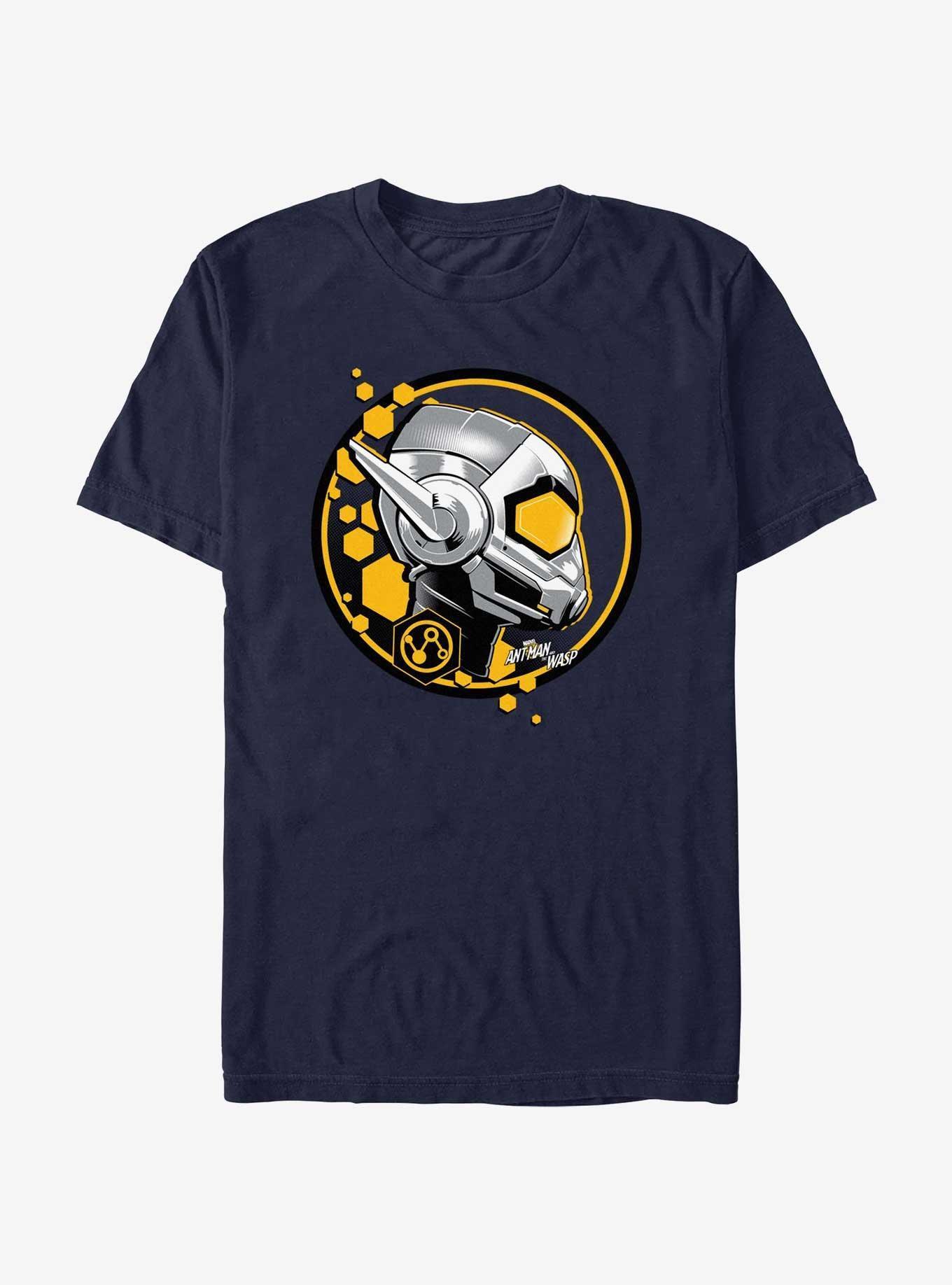 Marvel Ant-Man and the Wasp: Quantumania Wasp Stamp T-Shirt Product Image