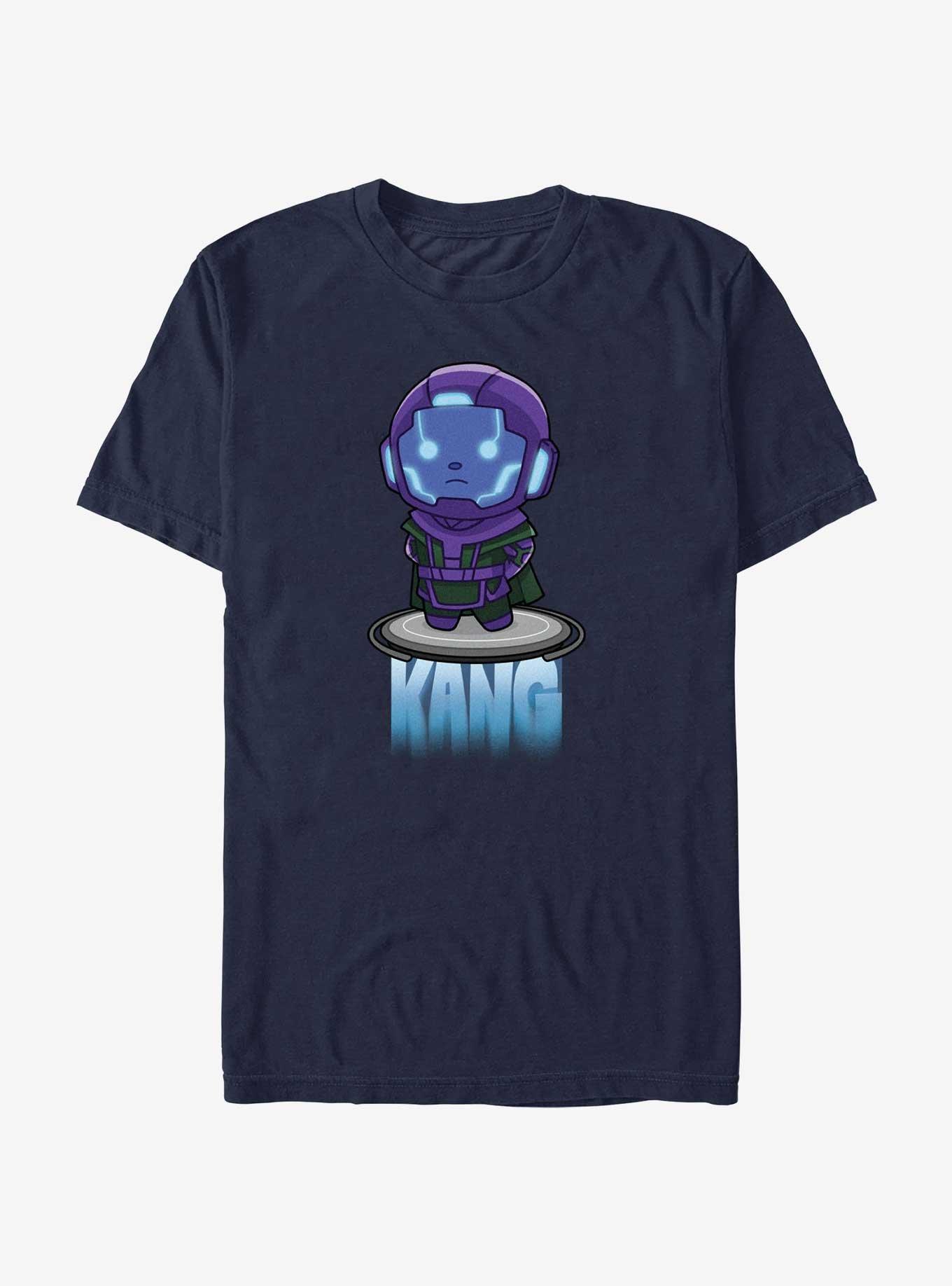 Marvel Ant-Man and the Wasp: Quantumania Chibi Kang T-Shirt Product Image