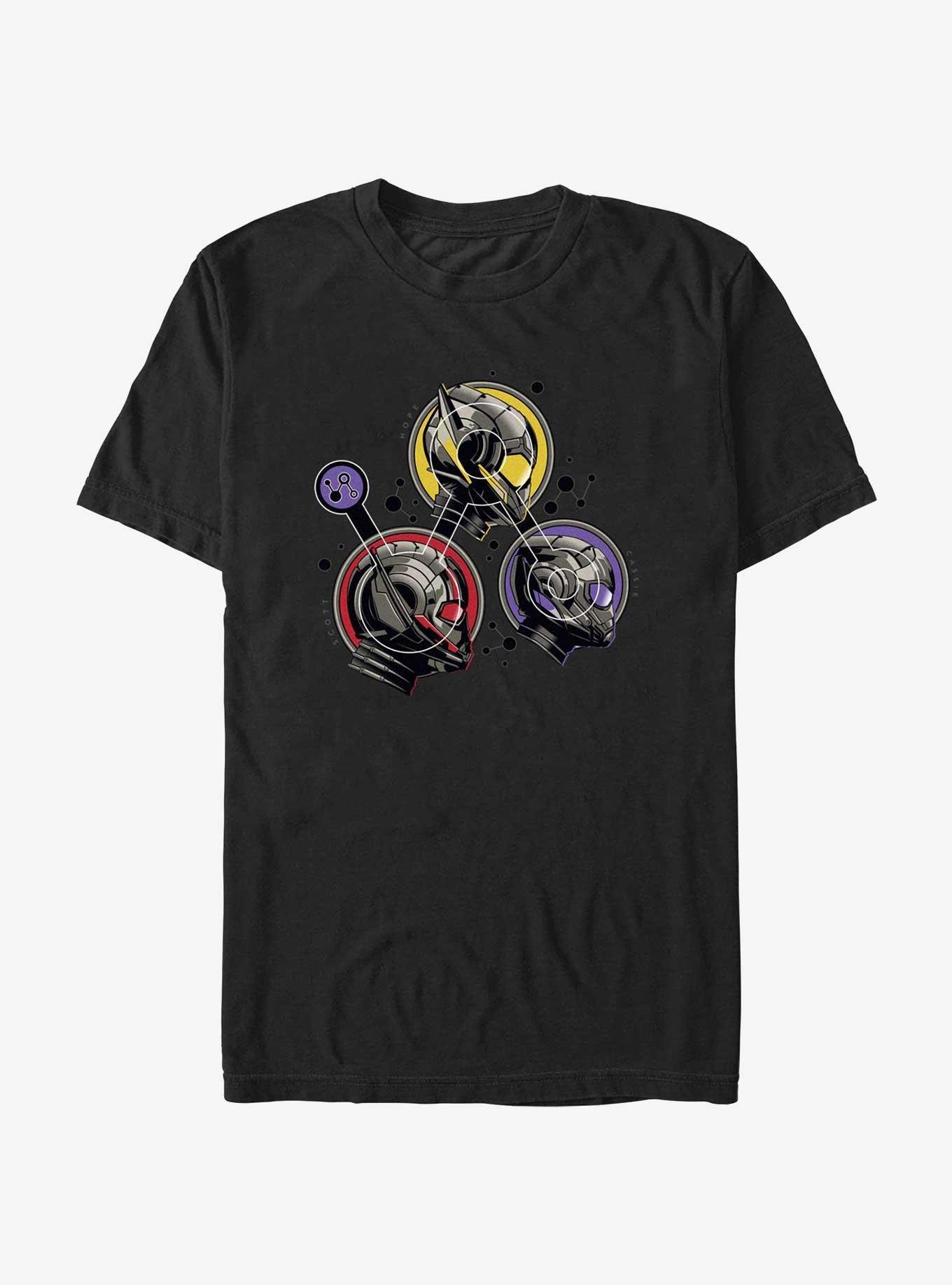 X-Men 90's Team T-Shirt Product Image