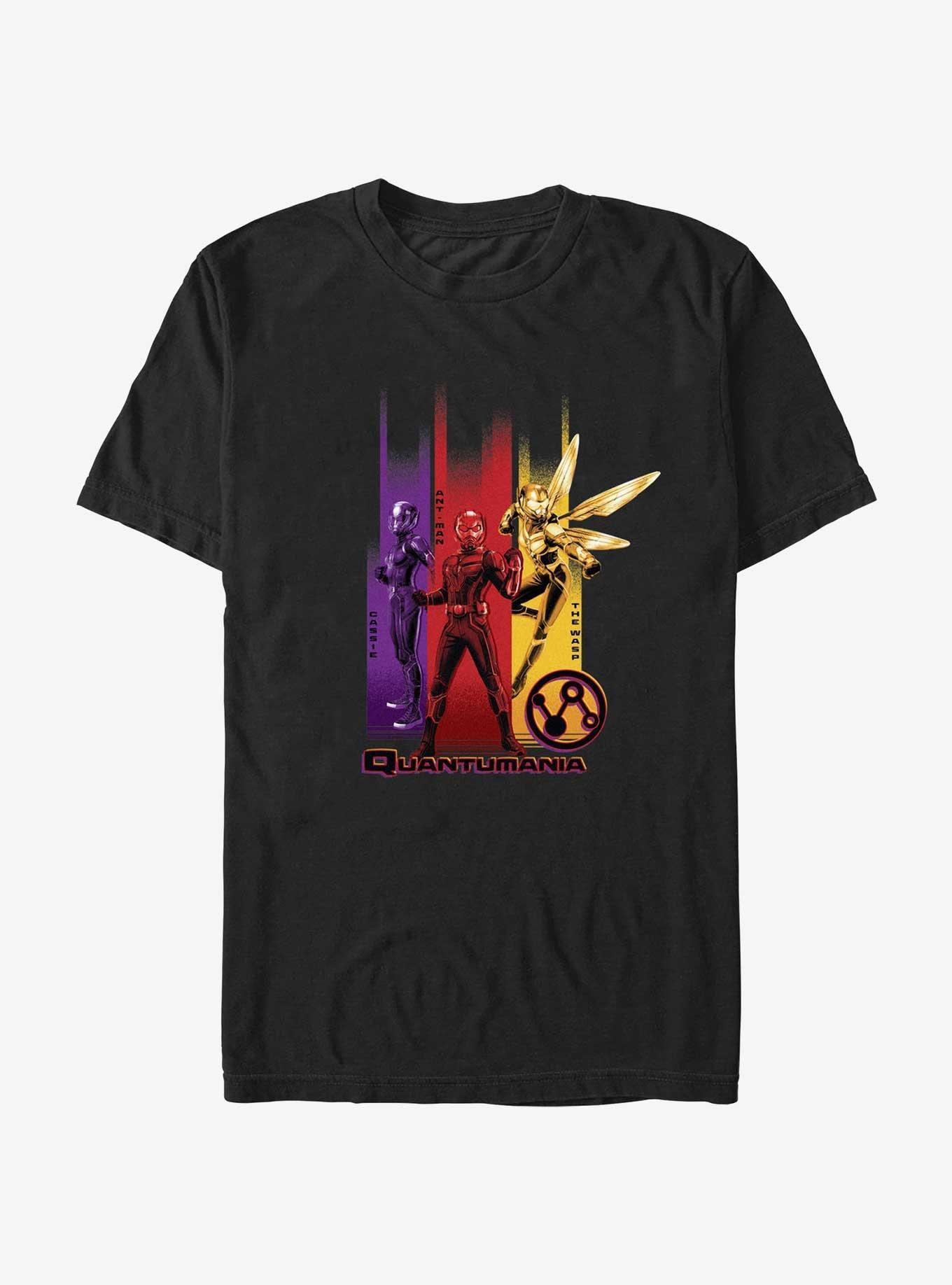 Marvel Ant-Man and the Wasp: Quantumania Quantumania Cassie, Ant-Man & The Wasp T-Shirt Product Image